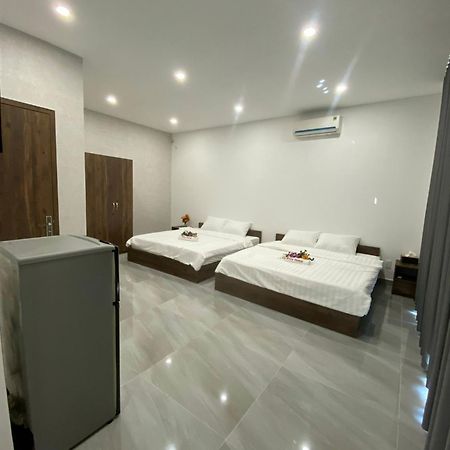 Vinhomes Villa Go Cong Exteriér fotografie